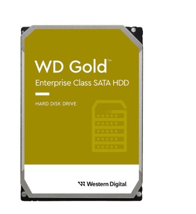 WESTERN DIGITAL Hard disk Gold WD6004FRYZ, 6 TB, 7200 RPM, 3.5", SATA III